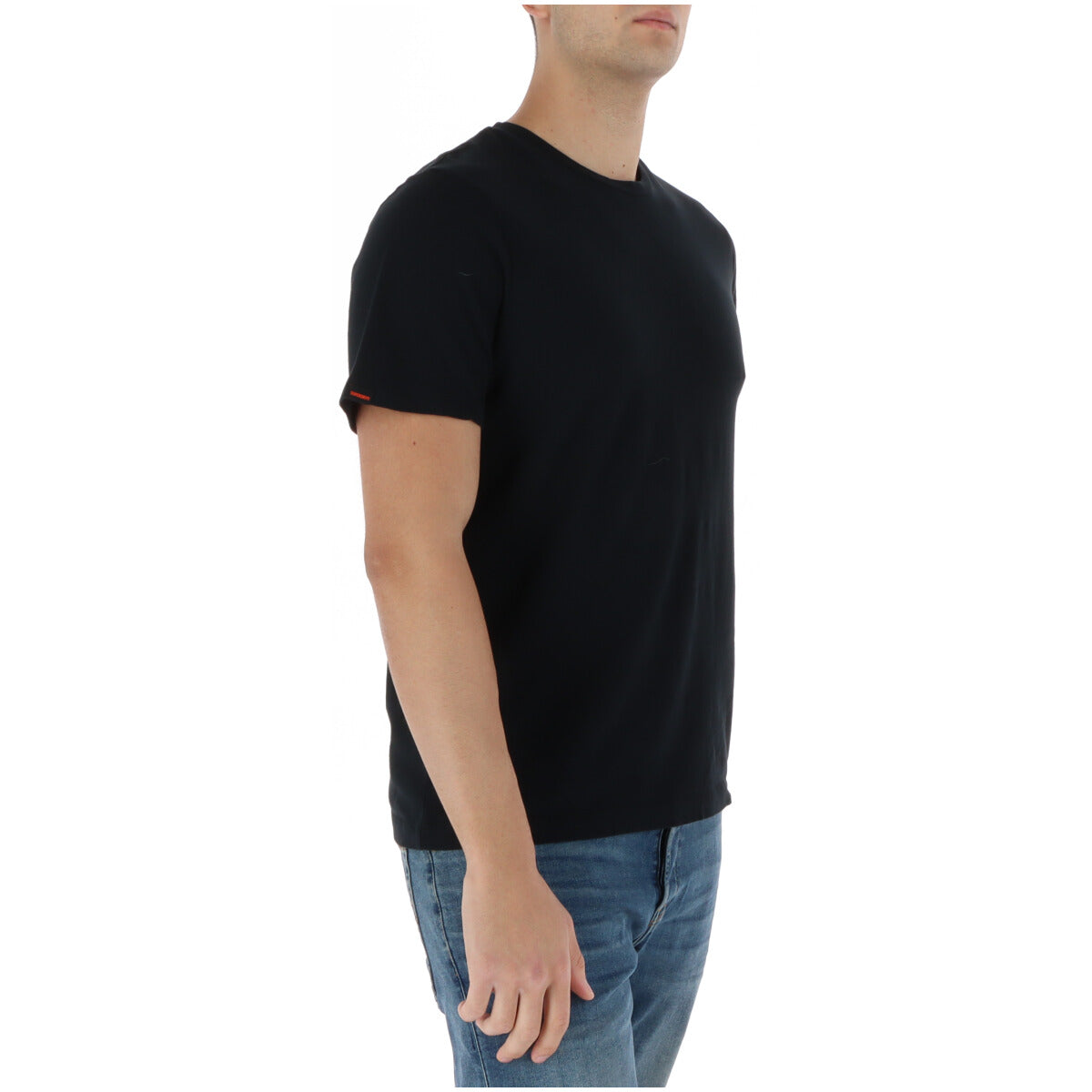 Superdry T-Shirt Uomo Superdry M1012226A black  black
