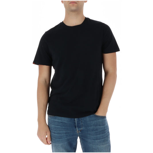 Superdry T-Shirt Uomo Superdry M1012226A black  black