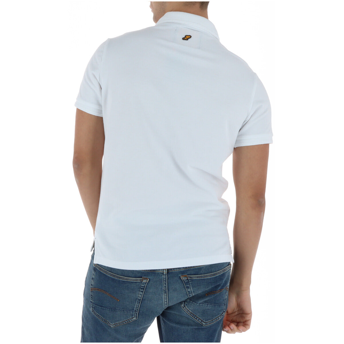 Superdry Polo Uomo Superdry M1110452A white  white