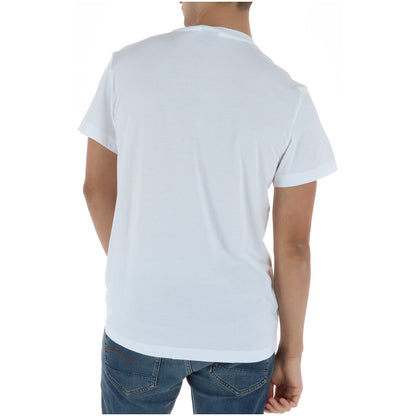 G-star T-Shirt Uomo G-star D16411 white  white