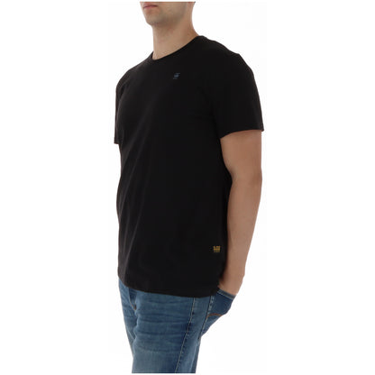 G-star T-Shirt Uomo G-star D16411 black  black