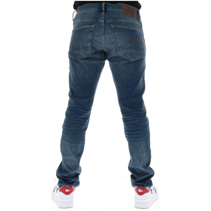 G-star Jeans Uomo G-star 51001 blue  blue