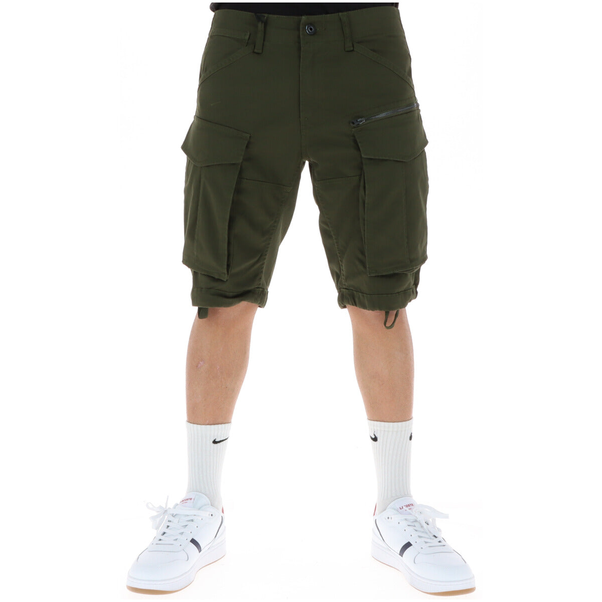 G-star Bermuda Uomo G-star D26214 green  green
