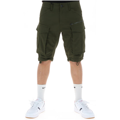 G-star Bermuda Uomo G-star D26214 green  green