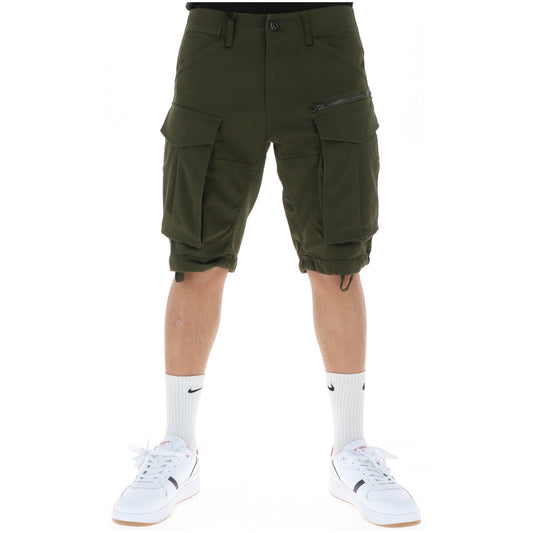 G-star Bermuda Uomo G-star D26214 green  green