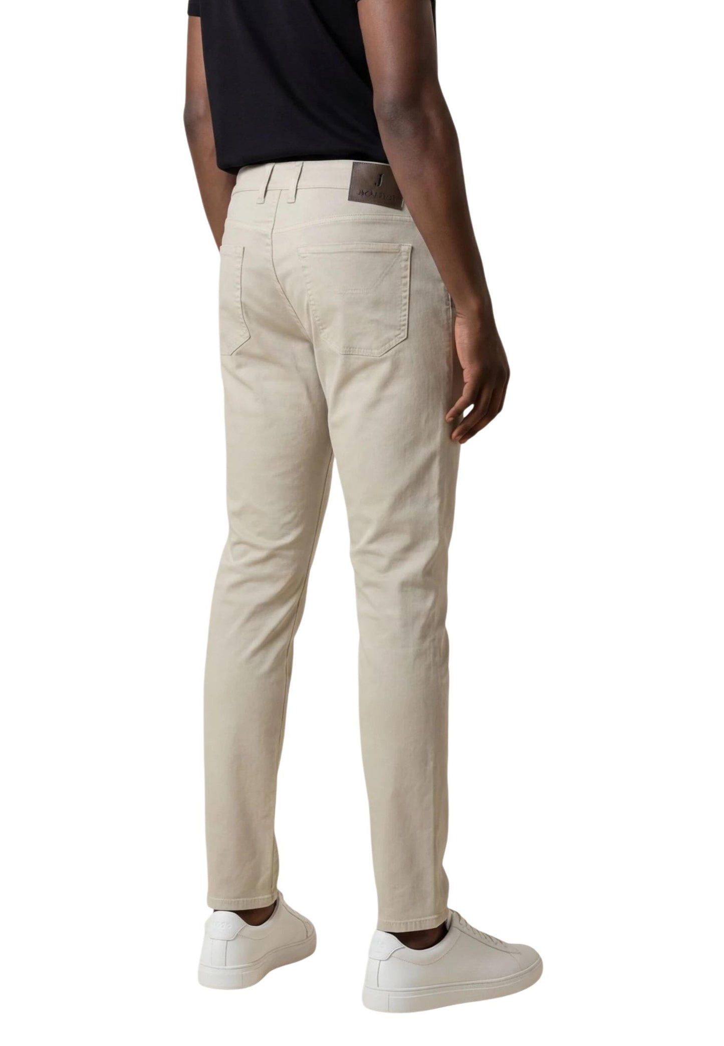 Jeckerson Pantaloni Uomo Jeckerson JUPPA077JOHN001 CTCPTGABA012 U031 grey  grey