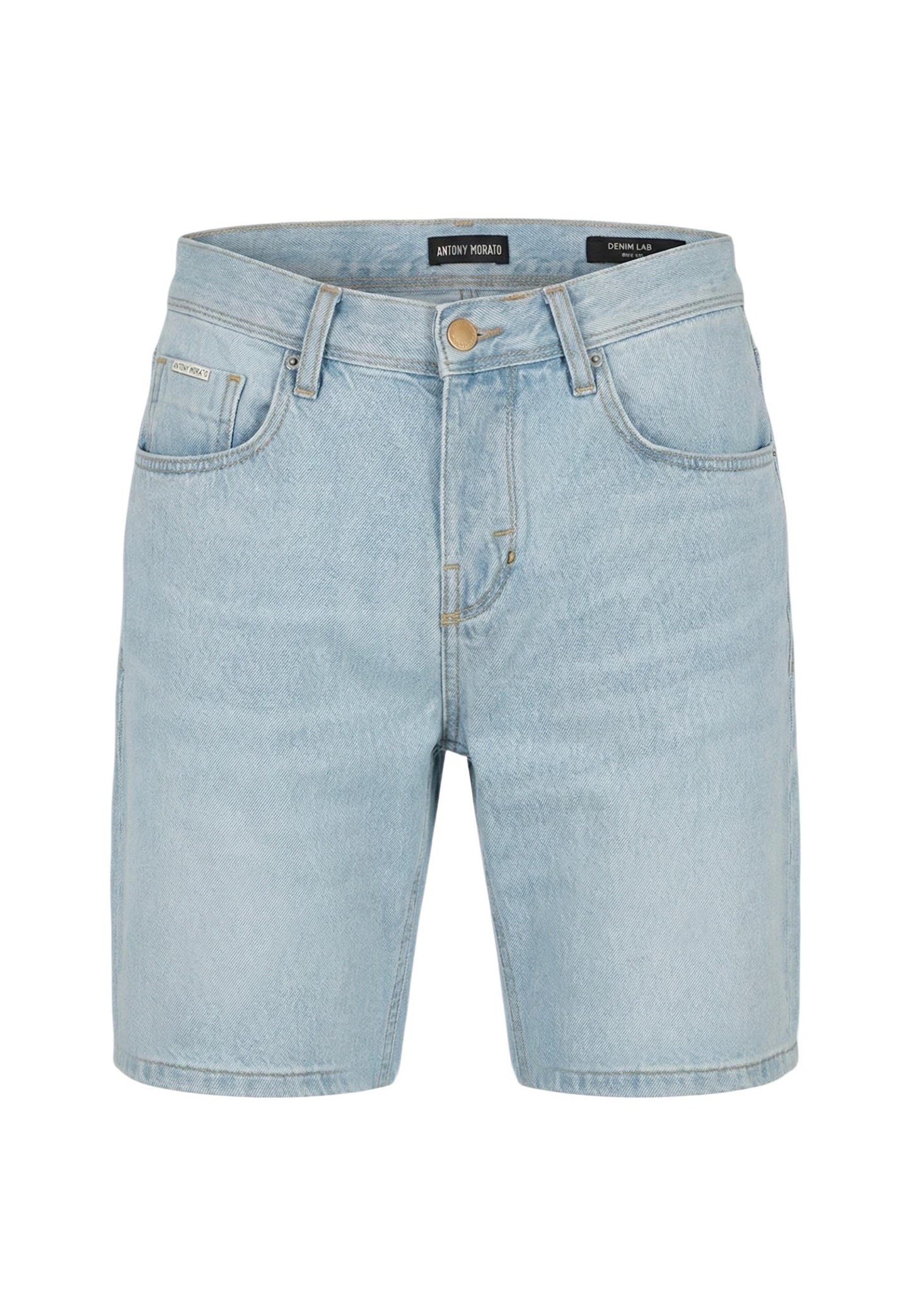 Antony Morato Bermuda Uomo Antony Morato MMDS00076-FA700169 W02257 light blue  light blue