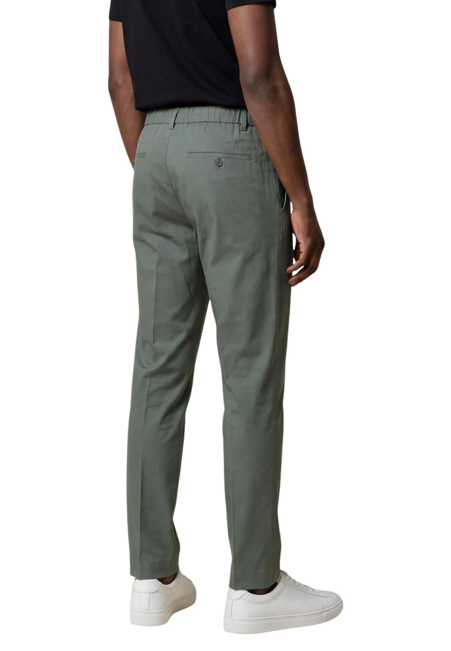 Antony Morato Pantaloni Uomo Antony Morato MMTR00715-FA800210 green  green