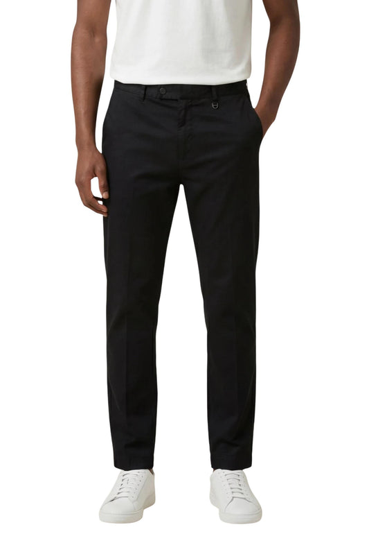 Antony Morato Pantaloni Uomo Antony Morato MMTR00783-FA900143 black  black