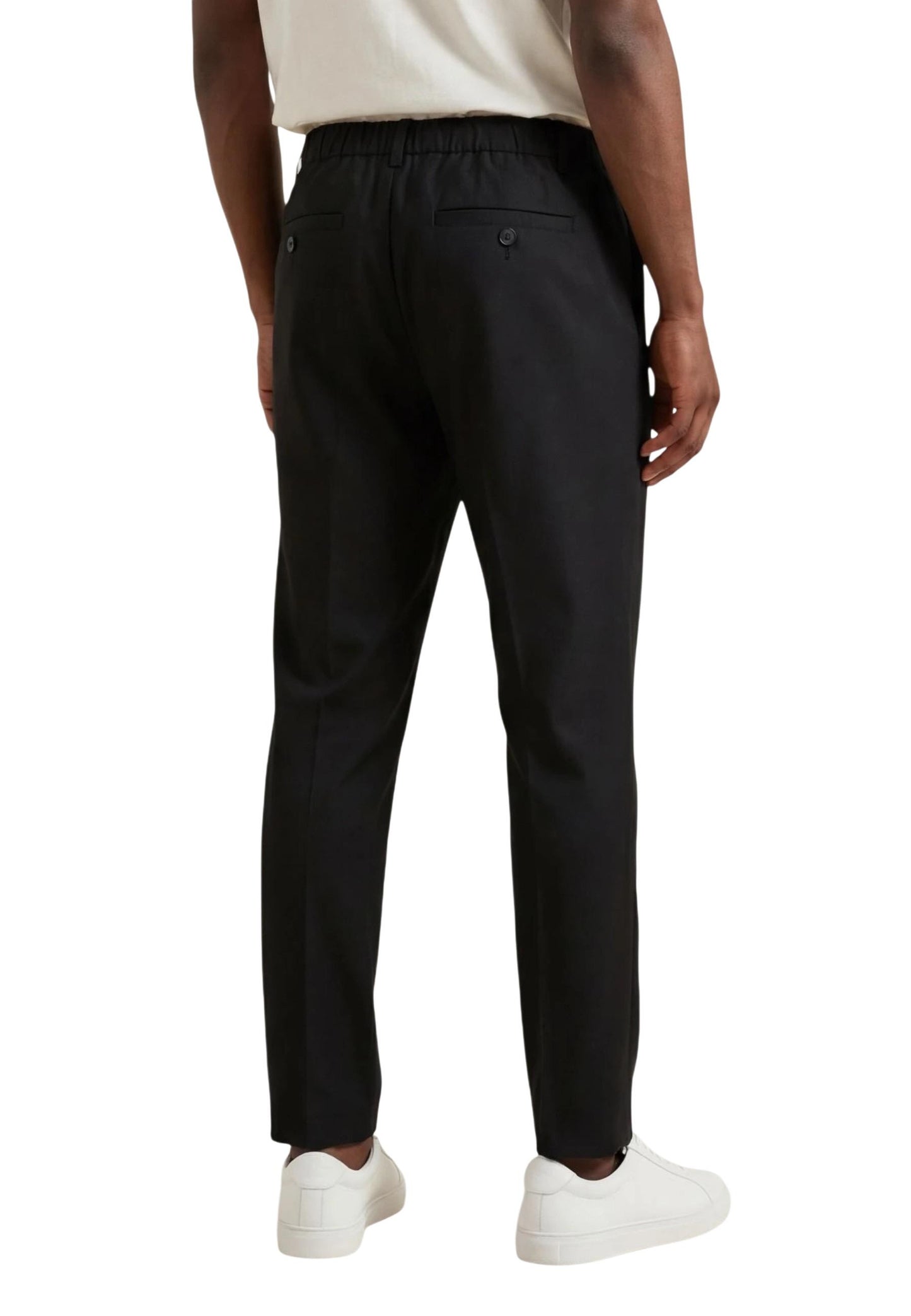 Antony Morato Pantaloni Uomo Antony Morato MMTR00783-FA900143 black  black