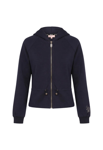 Liu Jo Felpa Donna Liu Jo TA6076 JS869 blue  blue