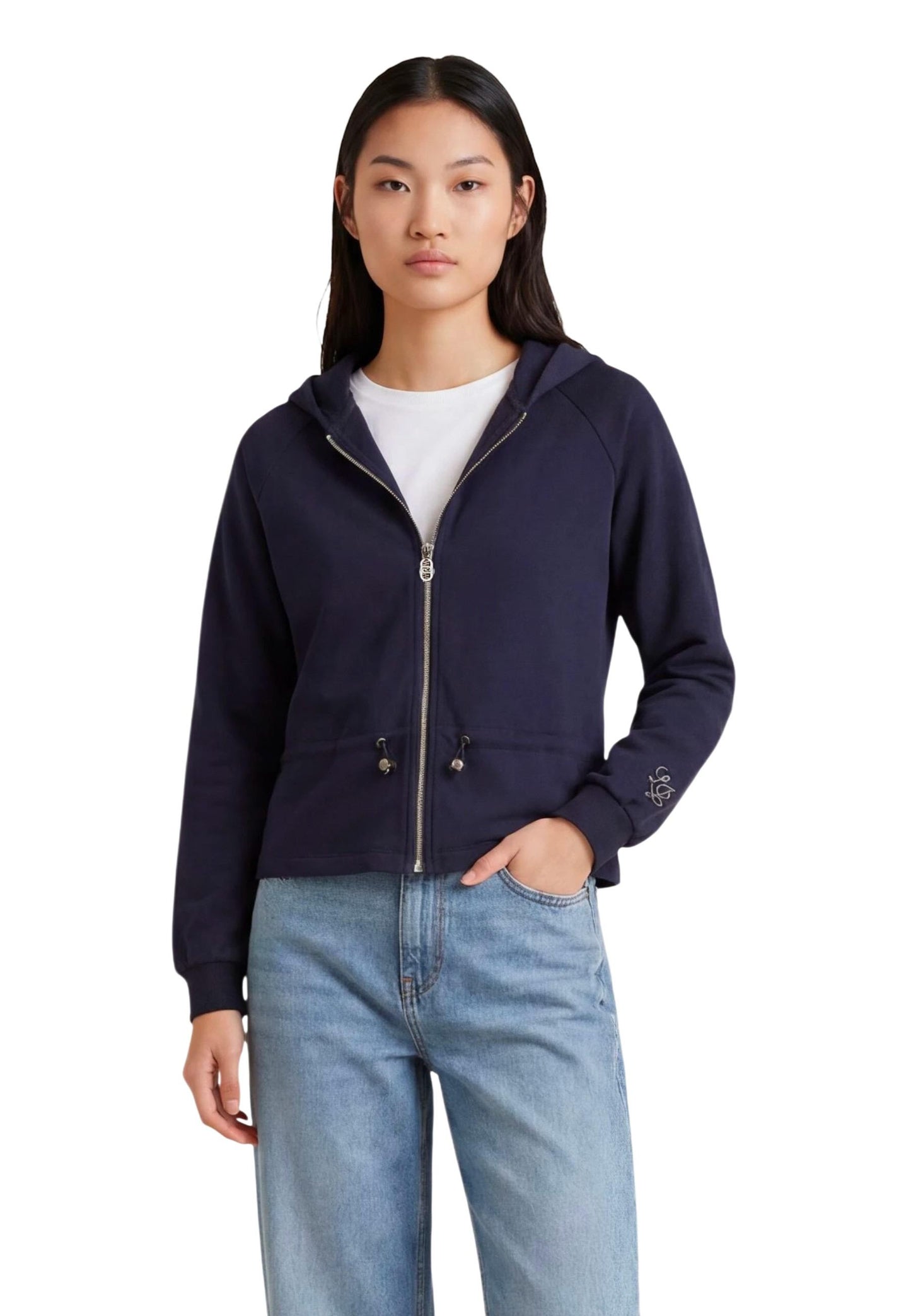 Liu Jo Felpa Donna Liu Jo TA6076 JS869 blue  blue