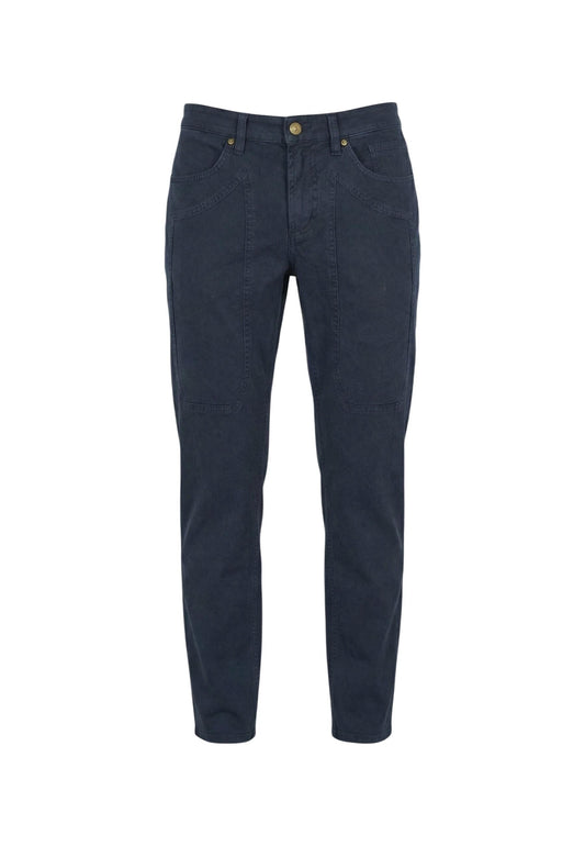 Jeckerson Pantaloni Uomo Jeckerson JUPPA077JOHN001 CTCPTGABA012 U031 blue  blue