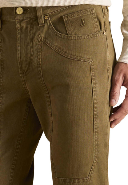 Jeckerson Pantaloni Uomo Jeckerson JUPPA077JOHN001 CTCPTGABA012 U031 green  green