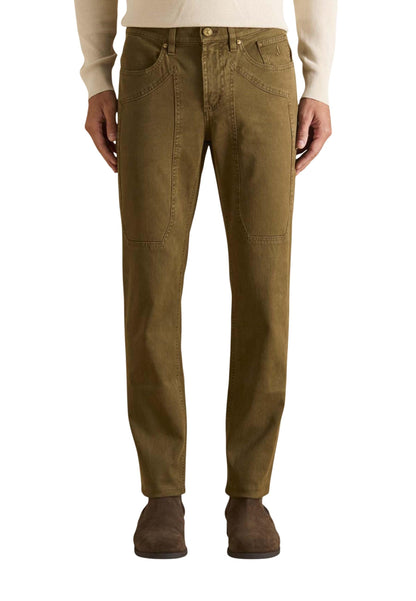 Jeckerson Pantaloni Uomo Jeckerson JUPPA077JOHN001 CTCPTGABA012 U031 green  green