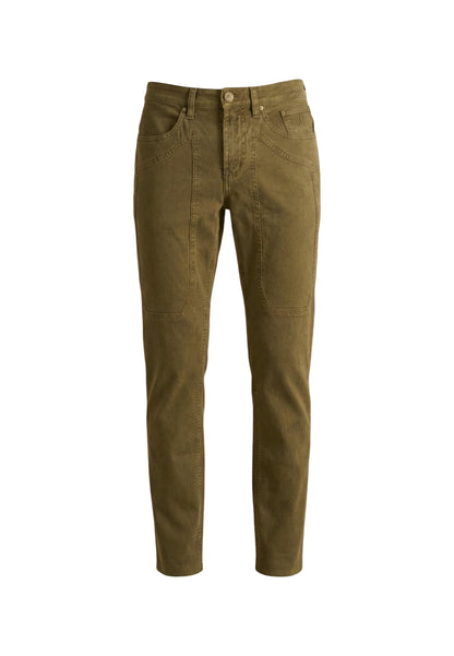 Jeckerson Pantaloni Uomo Jeckerson JUPPA077JOHN001 CTCPTGABA012 U031 green  green