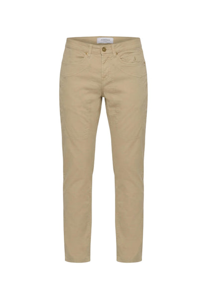 Jeckerson Pantaloni Uomo Jeckerson JUPPA077JOHN001 CTCPTGABA012 U031 beige  beige