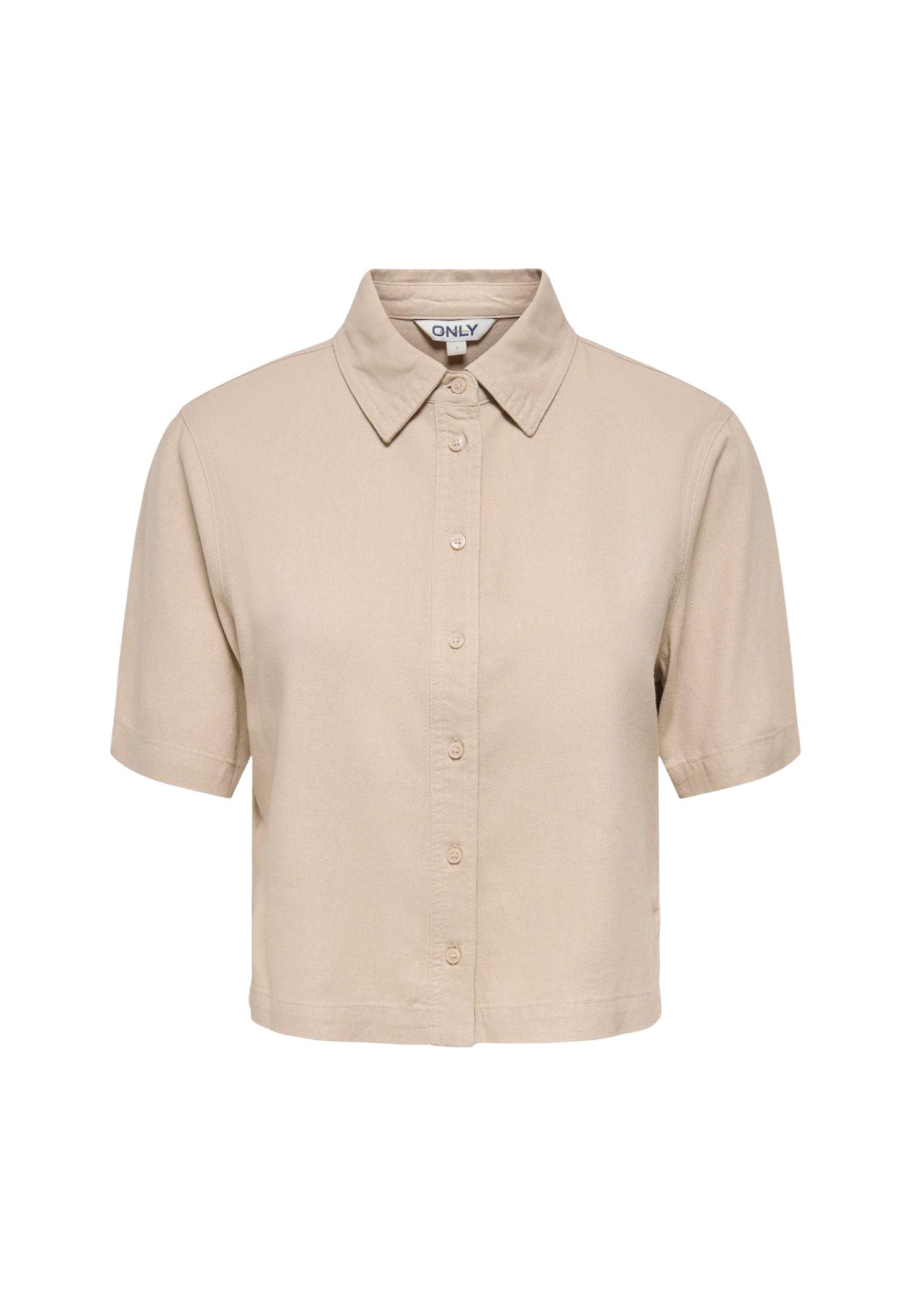 Only Camicia Donna Only 15363701 beige  beige