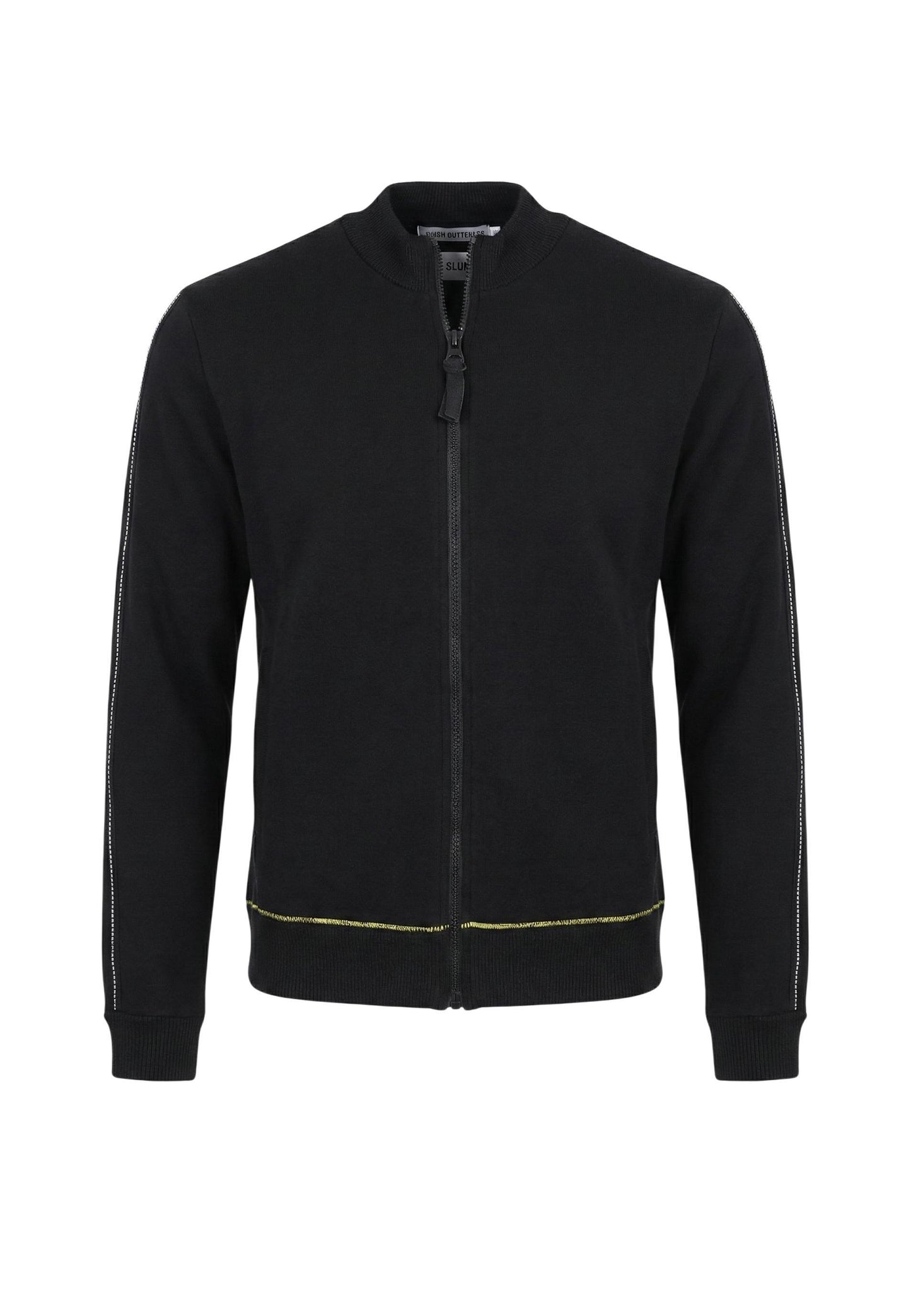 Bikkembergs Felpa Uomo Bikkembergs BIKFELUAAF1ST0711192/01 black  black