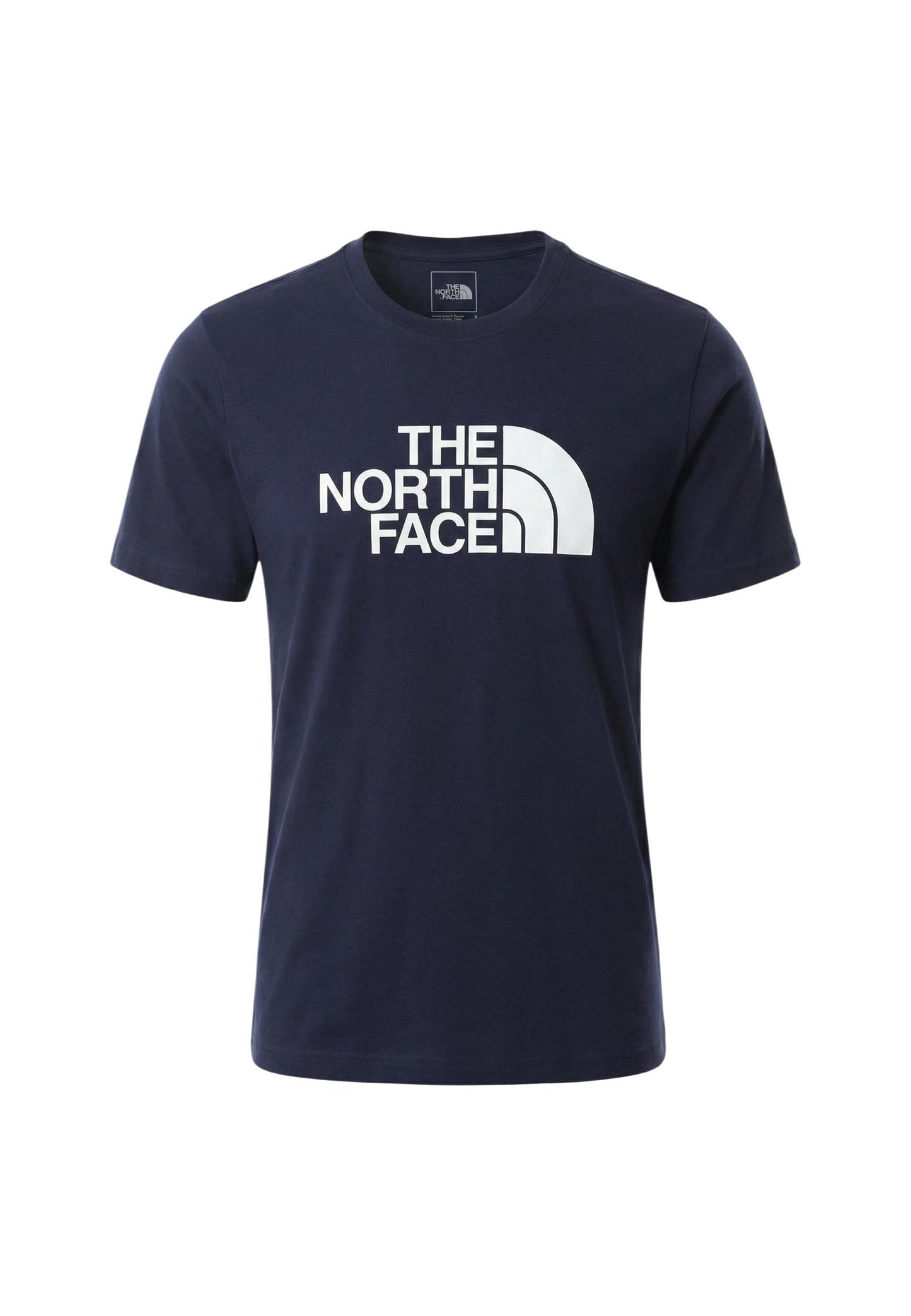 The North Face T-Shirt Uomo The North Face NF0A8B6J blue  blue