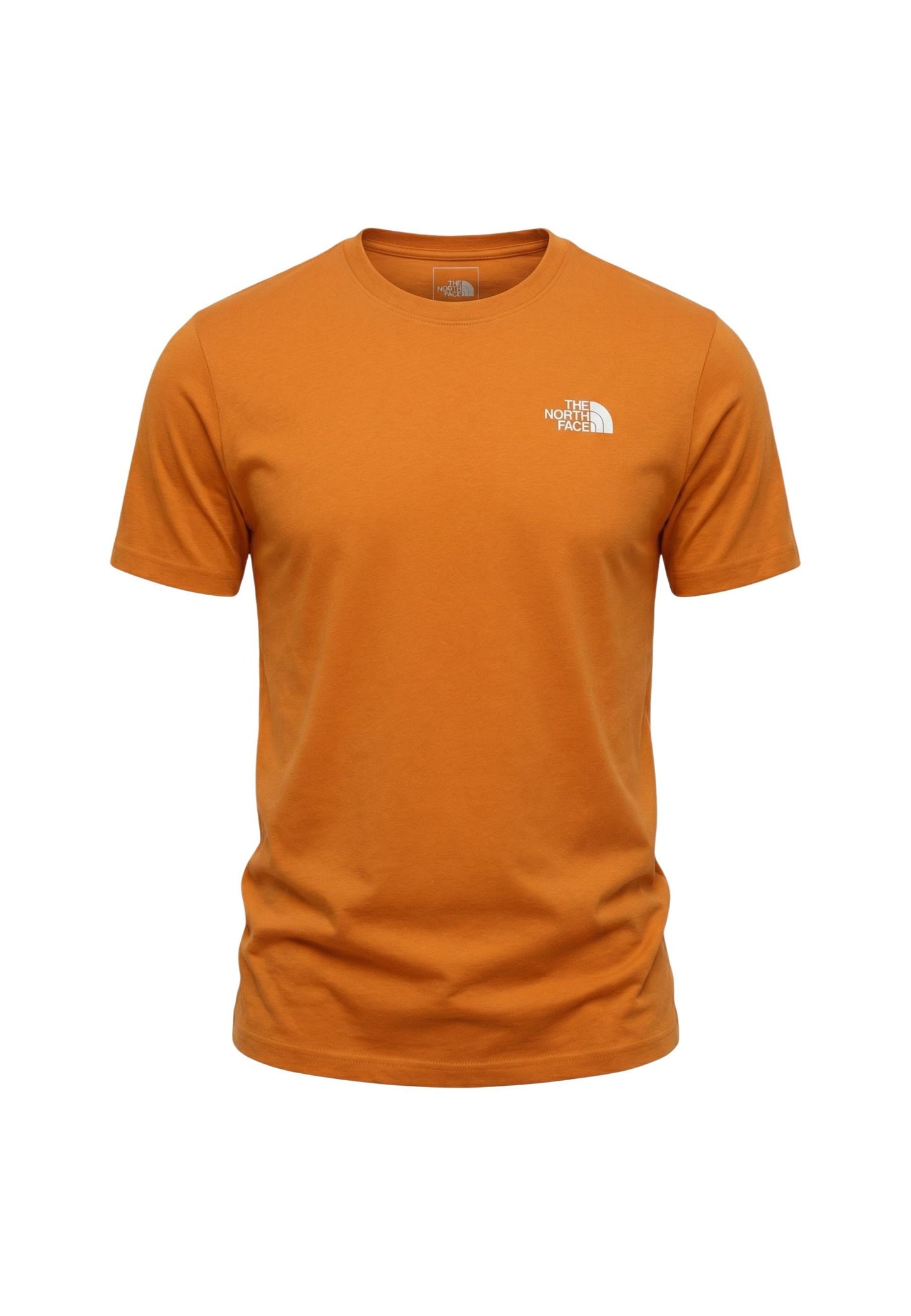 The North Face T-Shirt Uomo The North Face NF0A8CZ2 orange  orange