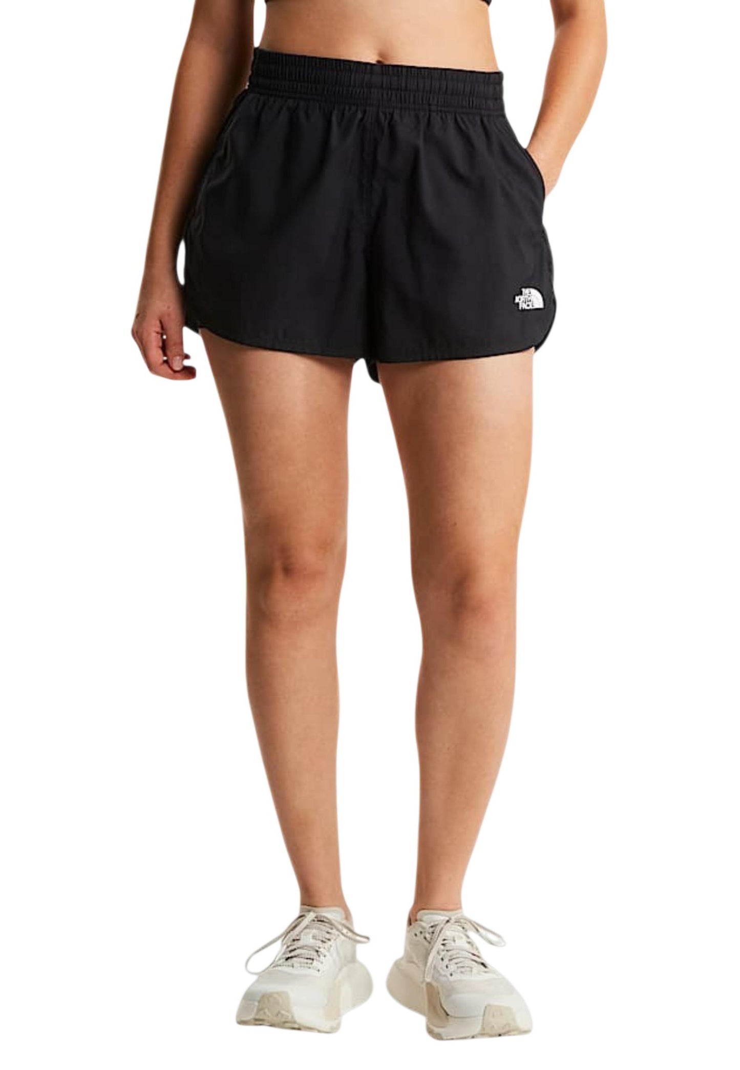 The North Face Shorts Donna The North Face NF0A8FBW black  black