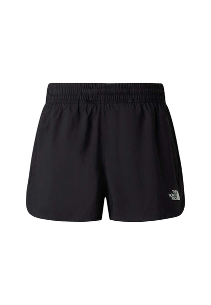 The North Face Shorts Donna The North Face NF0A8FBW black  black