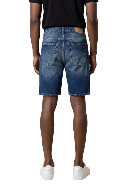 Antony Morato Bermuda Uomo Antony Morato MMDS00076-FA700169 W02256 blue  blue