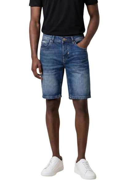 Antony Morato Bermuda Uomo Antony Morato MMDS00076-FA700169 W02256 blue  blue