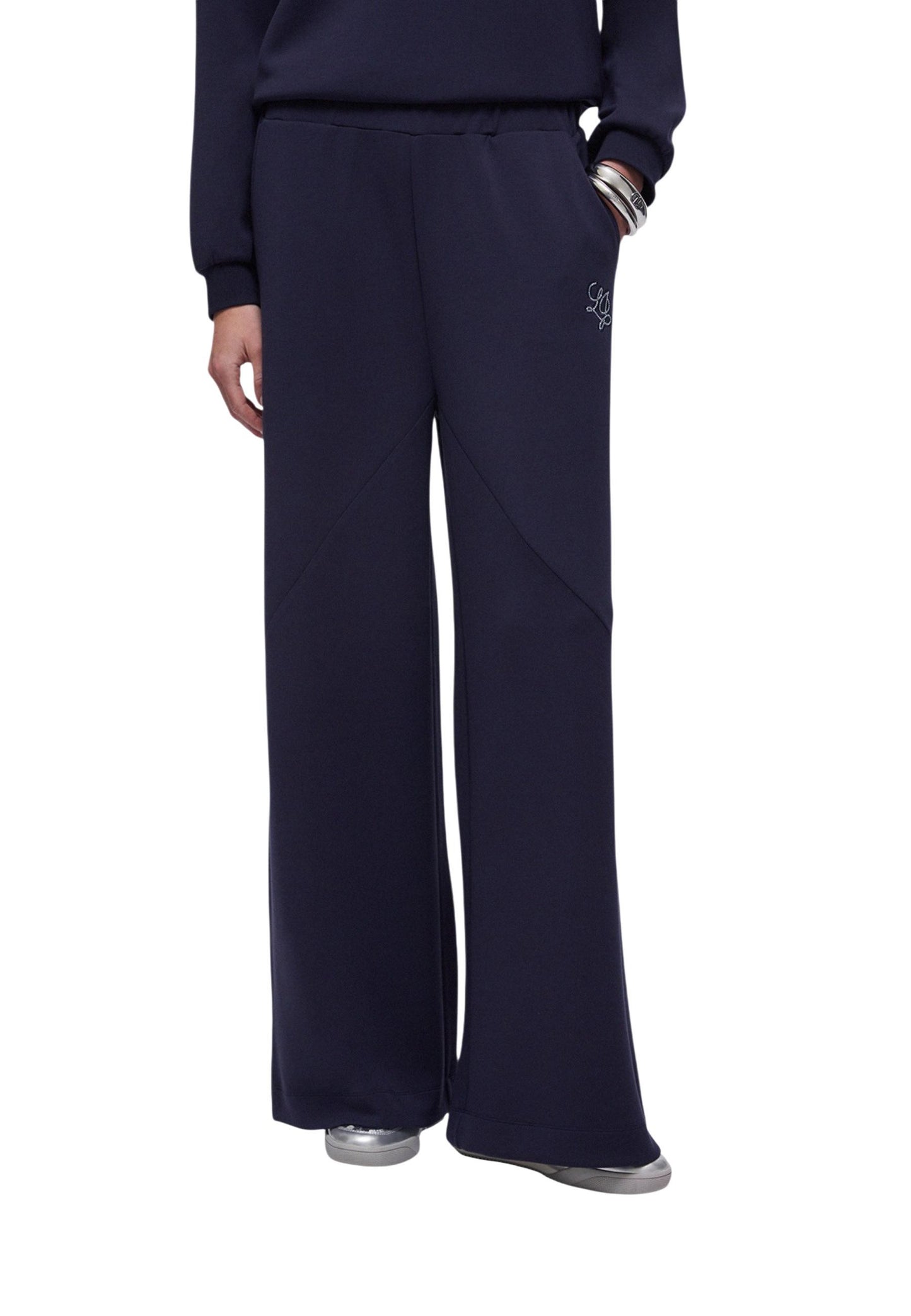 Liu Jo Pantaloni Donna Liu Jo TA6080 JS869 blue  blue