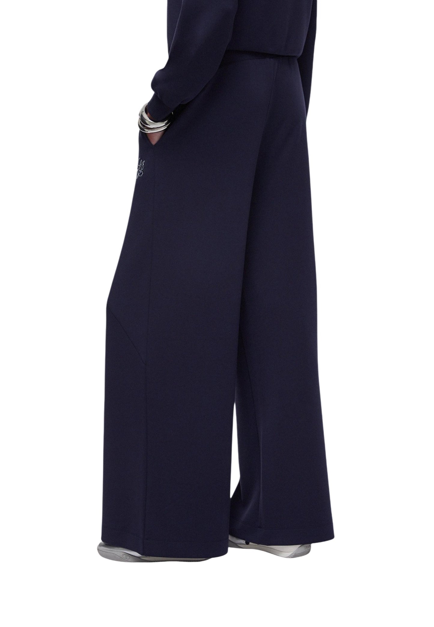 Liu Jo Pantaloni Donna Liu Jo TA6080 JS869 blue  blue