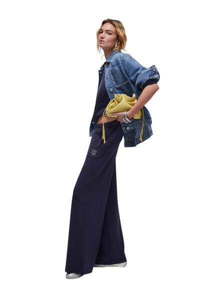 Liu Jo Pantaloni Donna Liu Jo TA6080 JS869 blue  blue