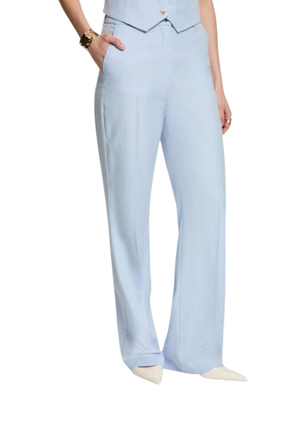 Morgan De Toi Pantaloni Donna Morgan De Toi 261-PTYA.F light blue  light blue