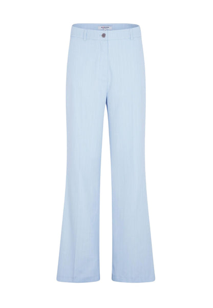 Morgan De Toi Pantaloni Donna Morgan De Toi 261-PTYA.F light blue  light blue