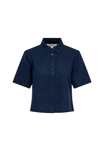 Only Camicia Donna Only 15363701 blue  blue