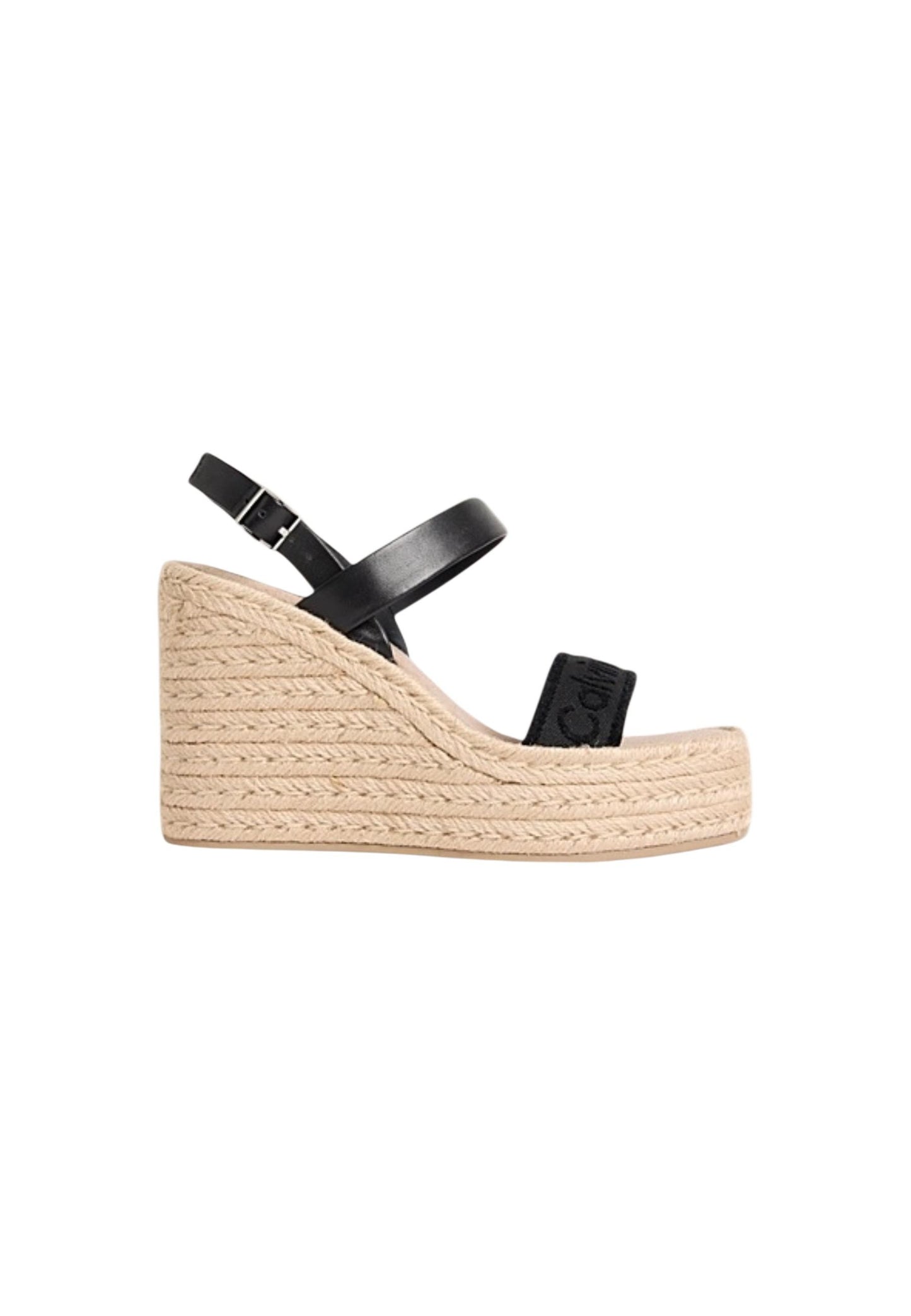 Calvin Klein Sandali Donna Calvin Klein HW0HW02901 black  black