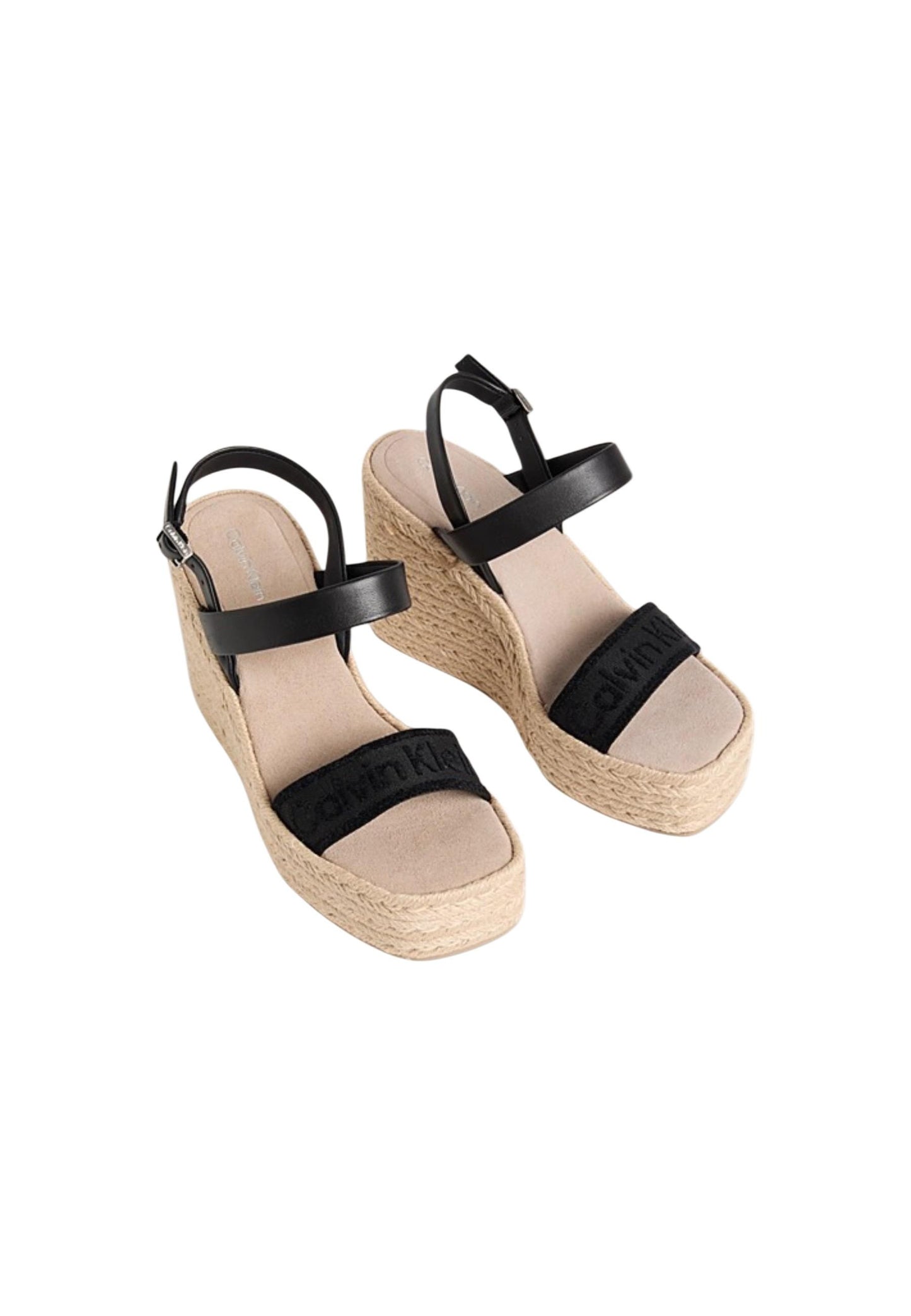 Calvin Klein Sandali Donna Calvin Klein HW0HW02901 black  black