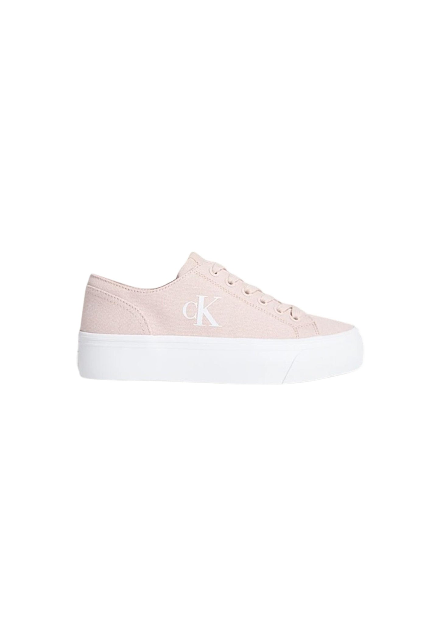 Calvin Klein Sneakers Donna Calvin Klein YW0YW01763 pink  pink