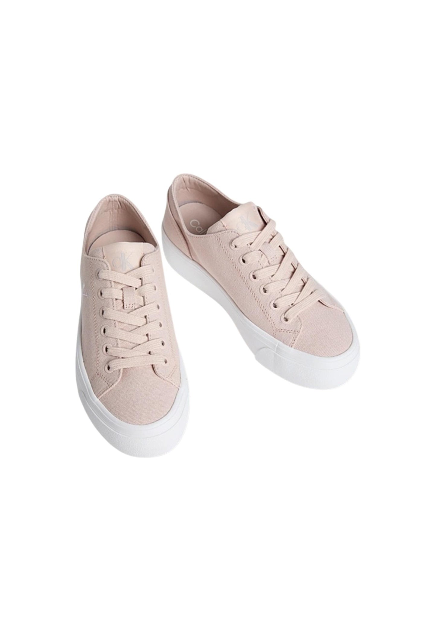 Calvin Klein Sneakers Donna Calvin Klein YW0YW01763 pink  pink