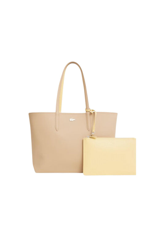 Lacoste Borsa Donna Lacoste NF2142 beige  beige