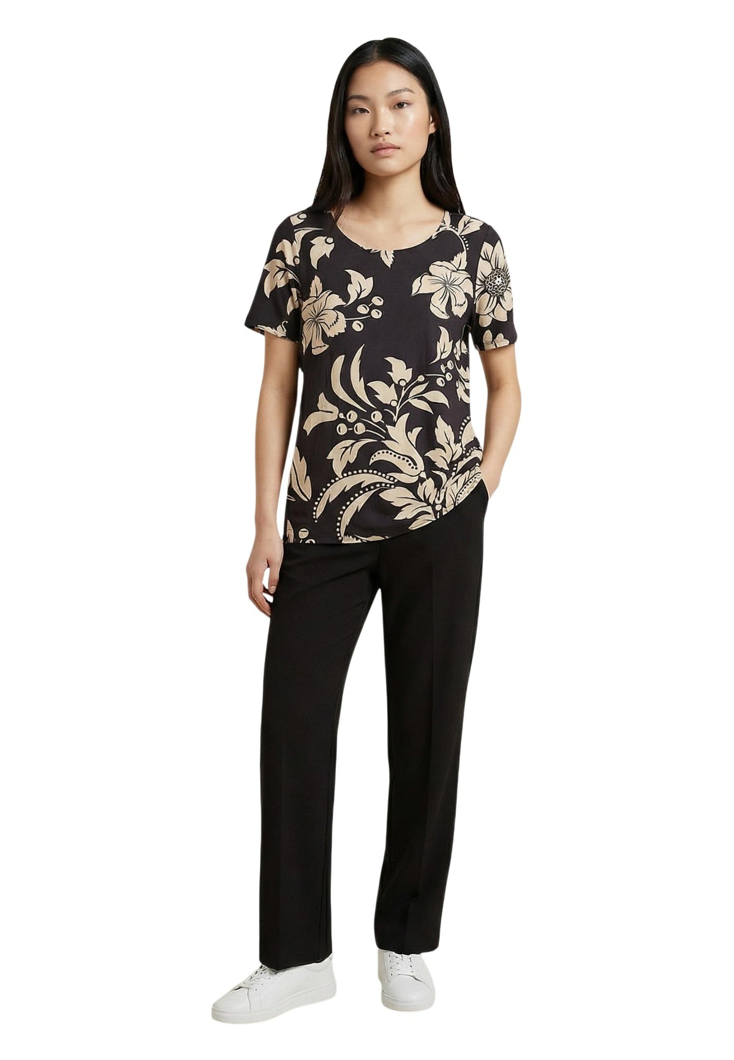 Jacqueline De Yong Blouse Donna Jacqueline De Yong 15347687 black  black