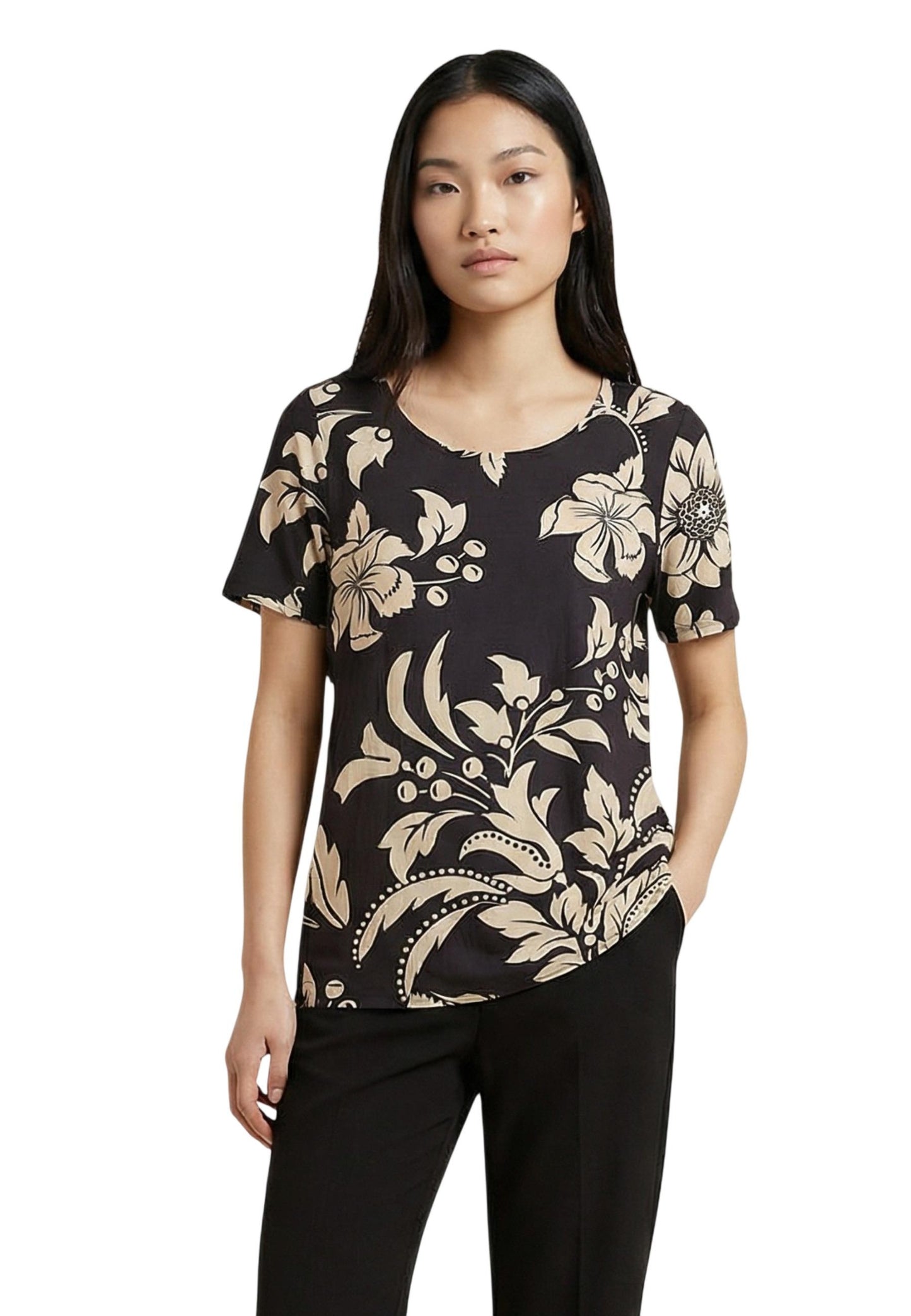 Jacqueline De Yong Blouse Donna Jacqueline De Yong 15347687 black  black