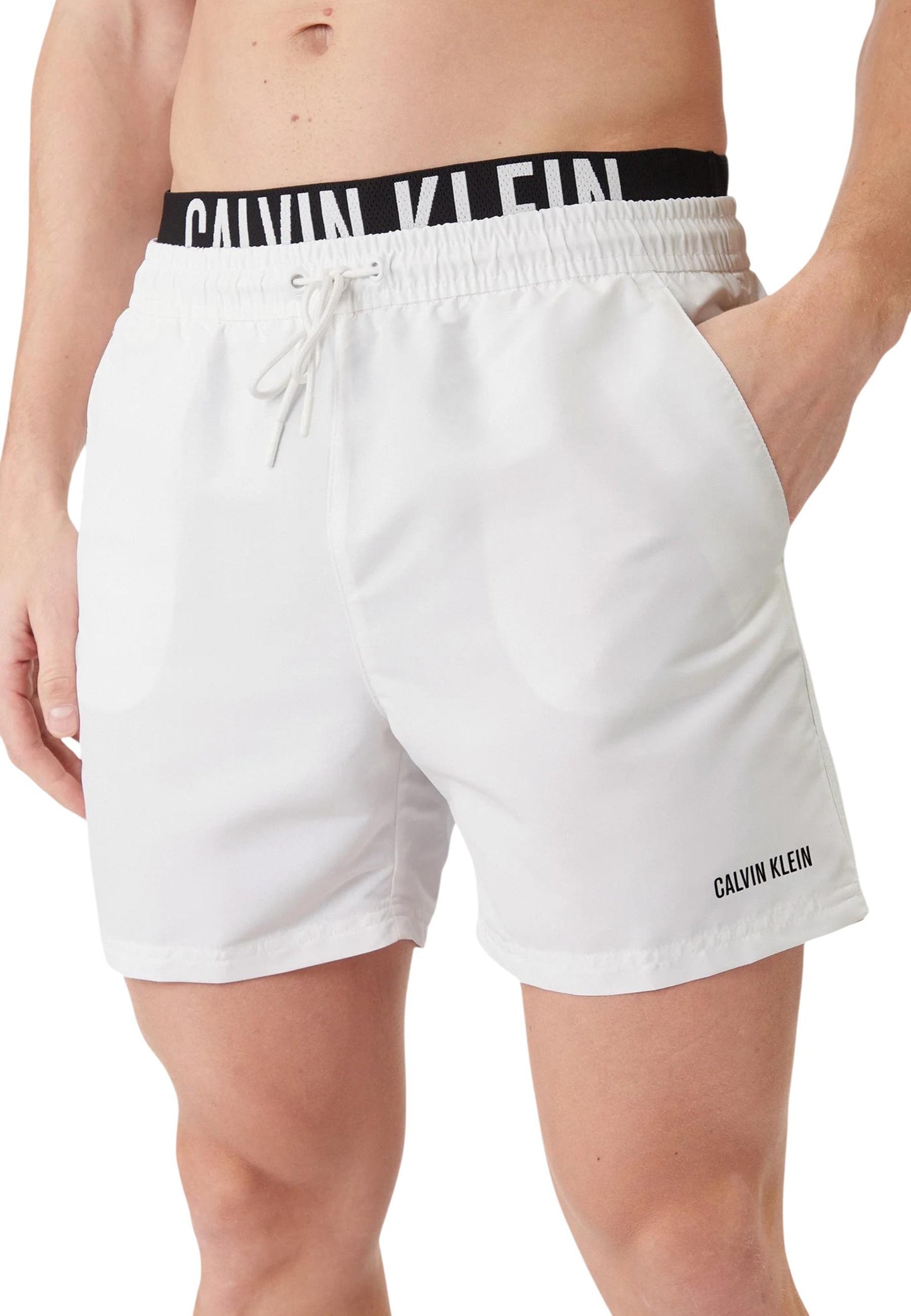 Calvin Klein Jeans Costume Uomo Calvin Klein Jeans LV00N61015 white  white