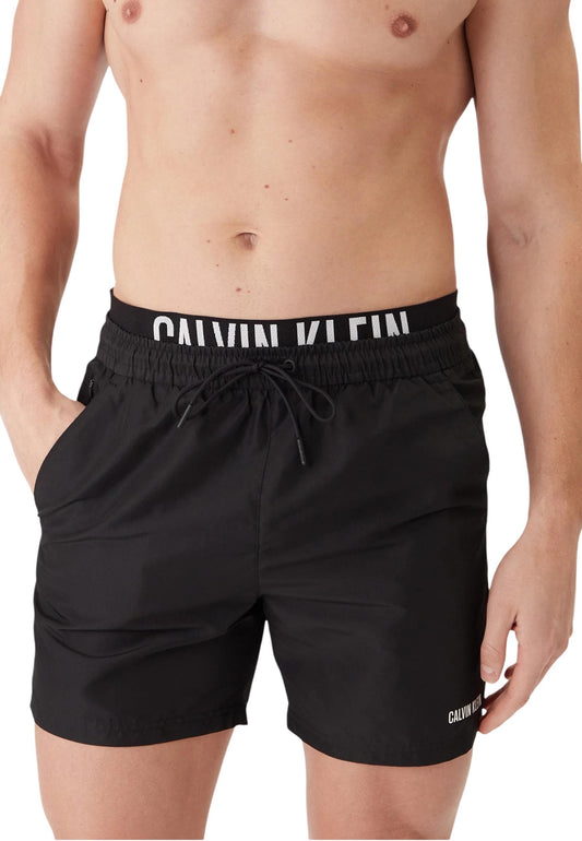 Calvin Klein Jeans Costume Uomo Calvin Klein Jeans LV00N61015 black  black