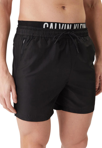 Calvin Klein Jeans Costume Uomo Calvin Klein Jeans LV00N61015 black  black