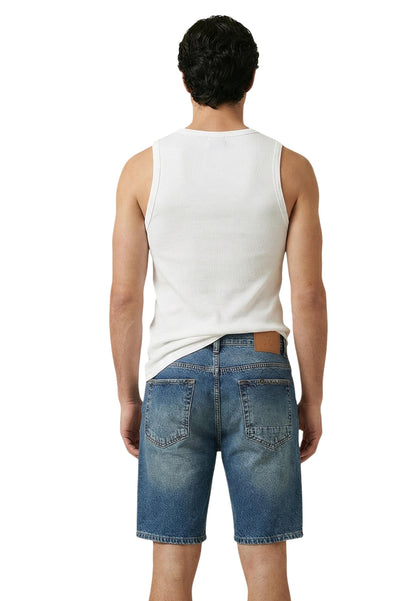 Gianni Lupo Canotta Uomo Gianni Lupo GL20001Q-S26 white  white