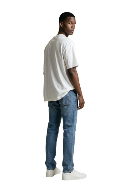 Gianni Lupo T-Shirt Uomo Gianni Lupo GL320SX-S26 white  white