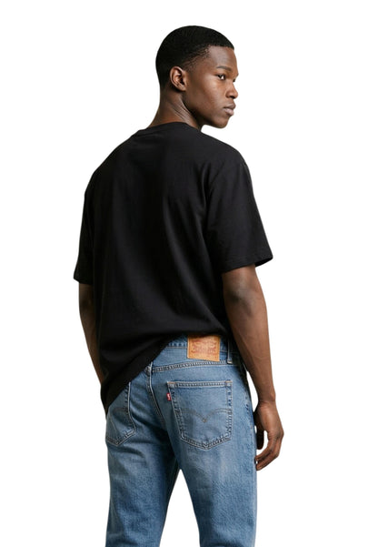 Gianni Lupo T-Shirt Uomo Gianni Lupo GL320SX-S26 black  black