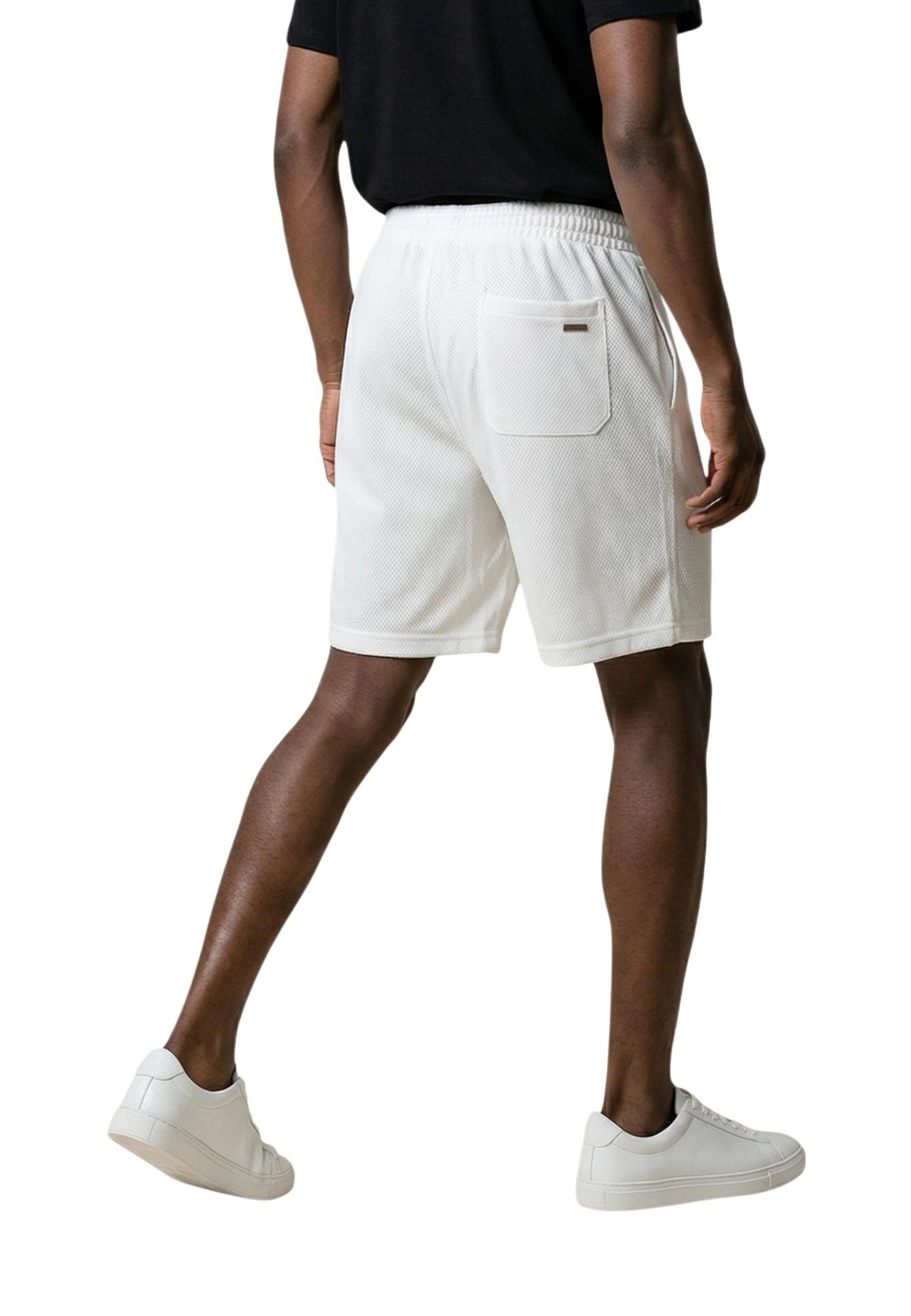 Gianni Lupo Bermuda Uomo Gianni Lupo GL321SX-S26 white  white