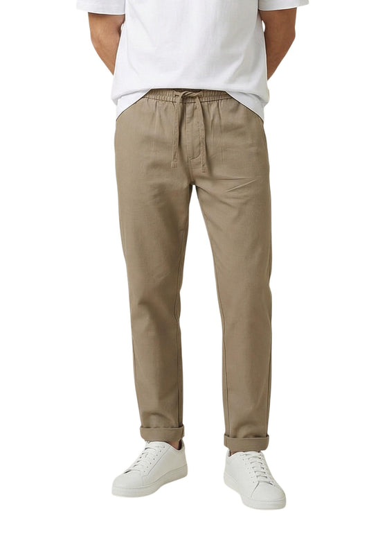 Gianni Lupo Pantaloni Uomo Gianni Lupo GL5240BD beige  beige